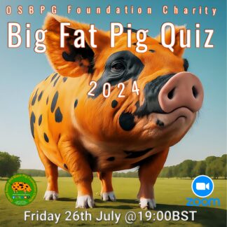 Big Fat Pig Quiz 2024
