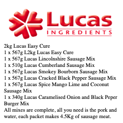 Lucas Bundle (5 available)