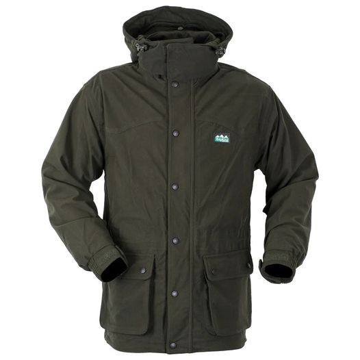 Ridgeline Torrent III Jacket. Available in two colours Olive and Teak