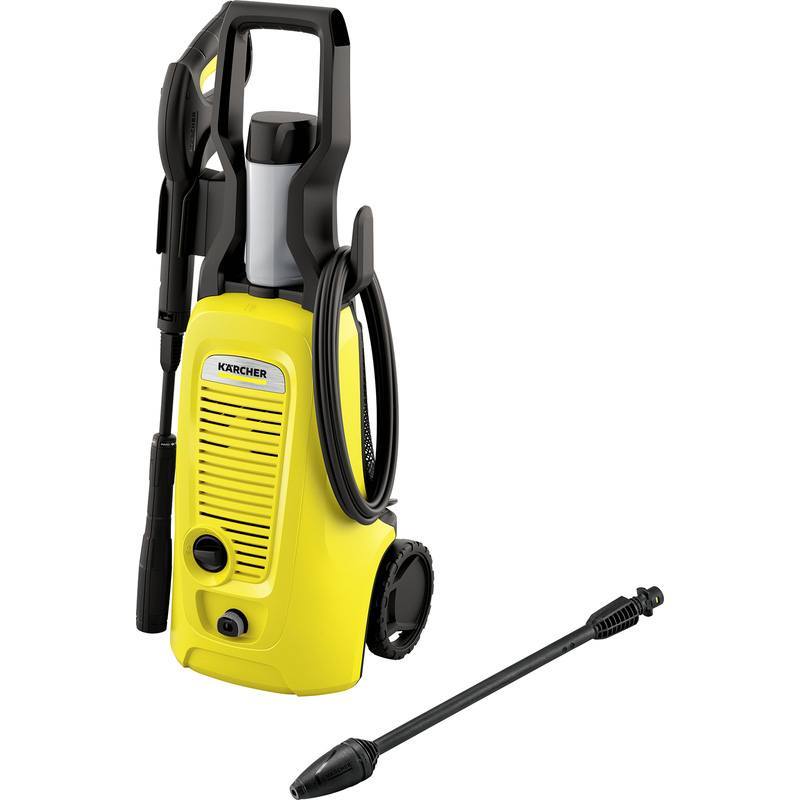 Karcher K4 Pressure Washer donated by B&Q. Further details on the night.
